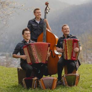 Bild Ländlertrio Augenschmaus, Flumserberg