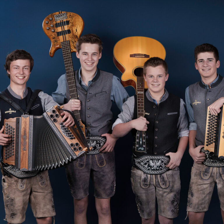 Brennholz die Band Flumserberg