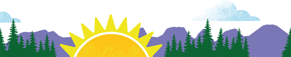 Overlay Bergstimmung