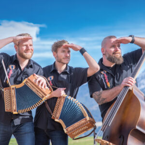 schwyzerörgeli trio vollgas ohne schrift