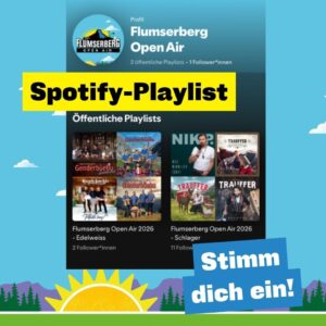 spotify flumserberg playlist