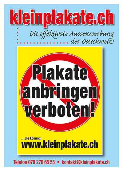 Logo kleinplakate.ch